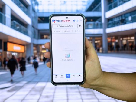 Preço da Hora Bahia ajuda consumidor a economizar com histórico de preços