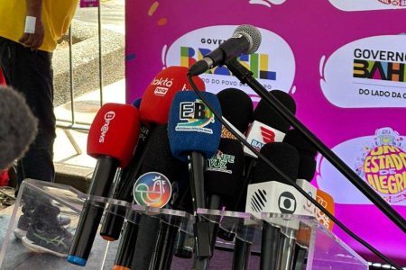 VÍDEO: SSP-BA comenta casos com arma de fogo no Carnaval