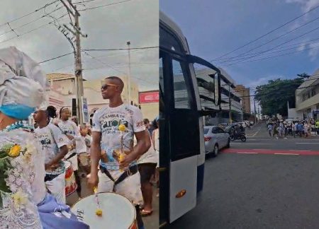 Iemanjá: público conta com esquema de trânsito e transporte