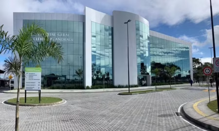 Hospital Clériston Andrade realiza cadastro de doadores de medula óssea em Feira de Santana