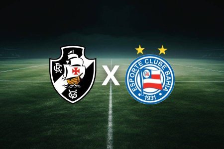 Vasco recebe o Bahia em São Januário pela 3ª rodada do Brasileirão