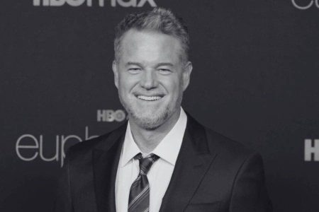 Eric Dane morre aos 53 anos após batalha contra ELA