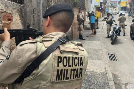 Operação Força Total fecha 2ª edição com 40 prisões e 25 armas apreendidas na Bahia