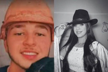 PC prende suspeito de feminicídio de ex-rainha das cavalgadas em Várzea Nova