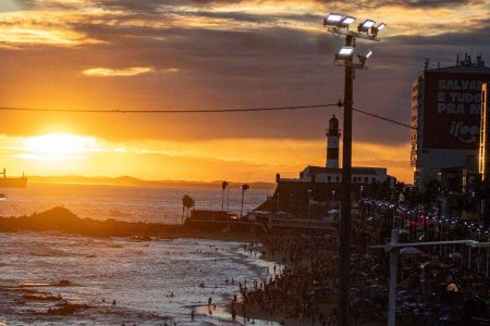 Último dia de Carnaval deve ter chuva e calor; confira a previsão