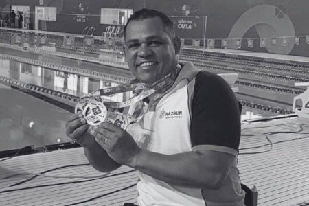 Morre Adriano Gomes de Lima, medalhista paralímpico e campeão em Atenas 2004