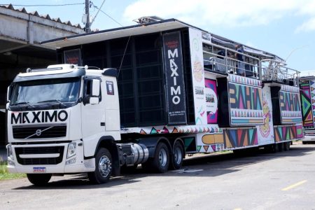 Detran-BA inicia vistoria de trios elétricos para o Carnaval 2026
