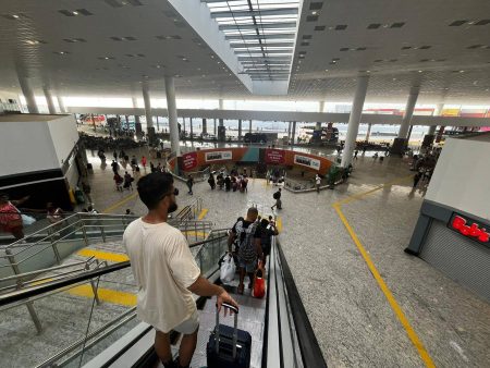 Nova Rodoviária da Bahia prepara operação especial para o São João