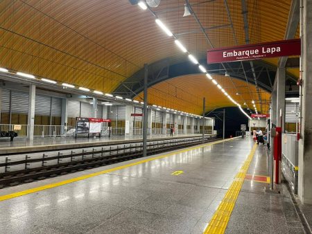 Justiça mantém preso suspeito de importunação sexual no metrô de Salvador
