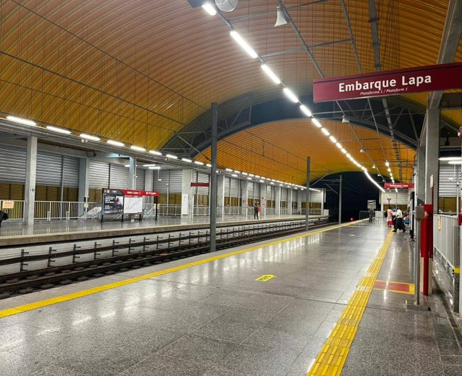 Justiça mantém preso suspeito de importunação sexual no metrô de Salvador