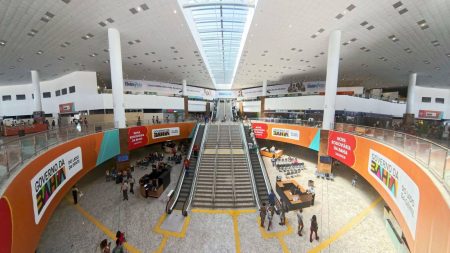 Projeto propõe nome de Milton Santos para nova rodoviária de Salvador