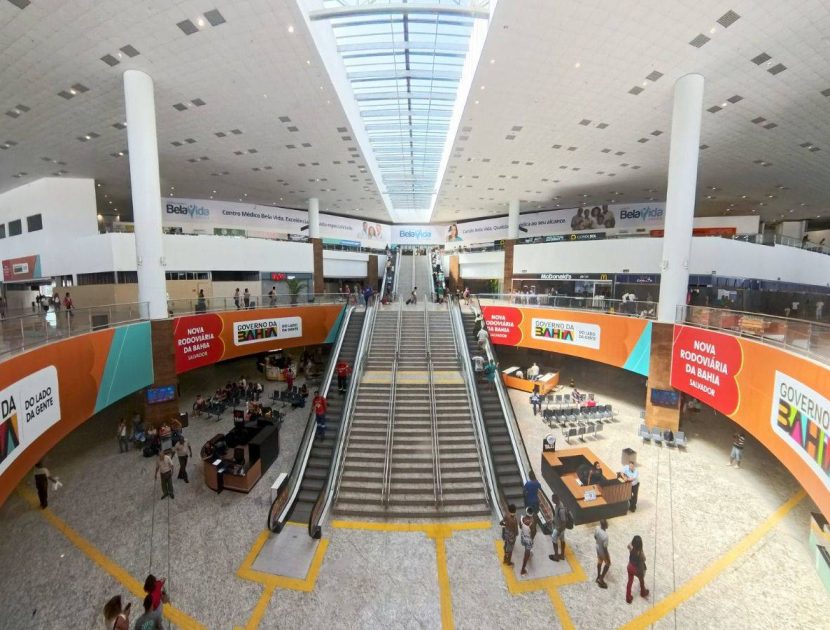 Projeto propõe nome de Milton Santos para nova rodoviária de Salvador