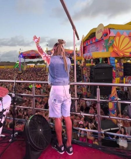 VÍDEO: Na voz de Buja Ferreira, Timbalada lança single para Carnaval 2026; confira