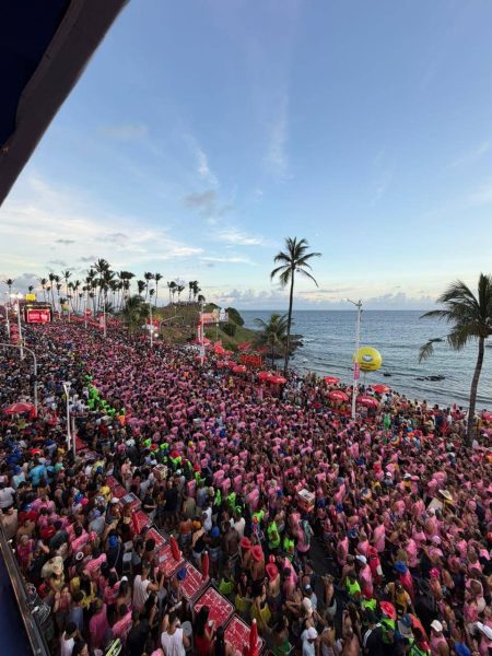 Veja quem é a artista mais bem paga do Carnaval e lidera ranking de cachês