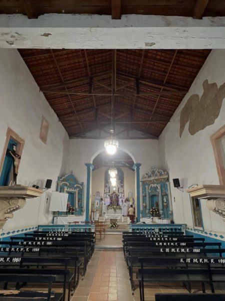 MP instaura inquérito para apurar a omissão na conservação de Igreja tombada