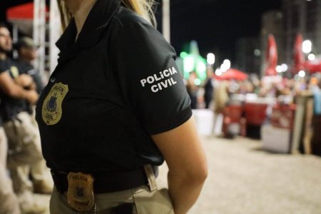 Motorista é preso após atropelar entregador em Feira de Santana