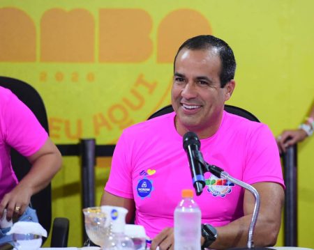 Bruno Reis afirma que sábado teve maior público da história do Carnaval de Salvador