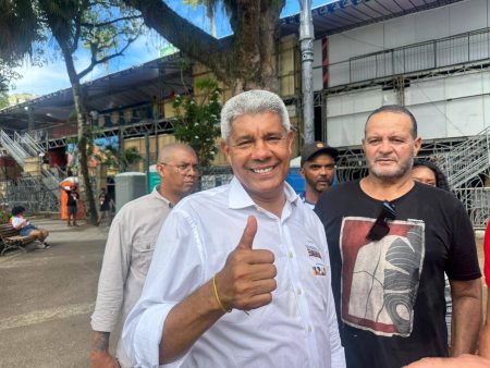 “Carnaval da Bahia é seguro”, diz Jerônimo após levante positivo de forças de segurança