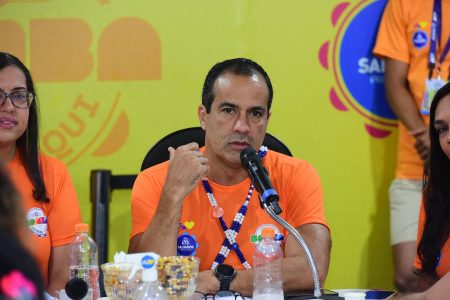 Bruno Reis anuncia atrações do Arrastão e promete “maior da história” em 2026