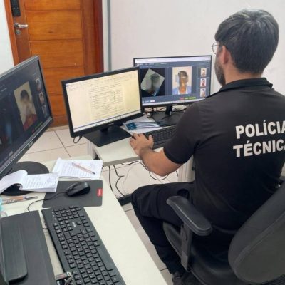 identificação facial