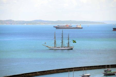 Bahia se destaca entre os destinos mais procurados por turistas estrangeiros no Brasil