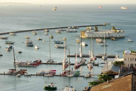 Vai chover no feriado do trabalhador? Confira a previsão do tempo para Salvador