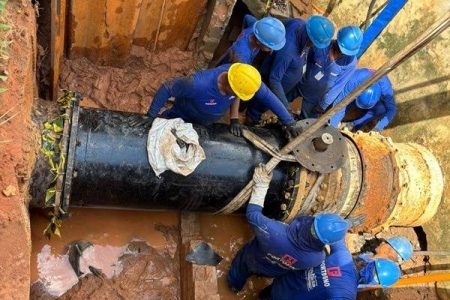 Abastecimento de água é retomado em 13 bairros de Salvador