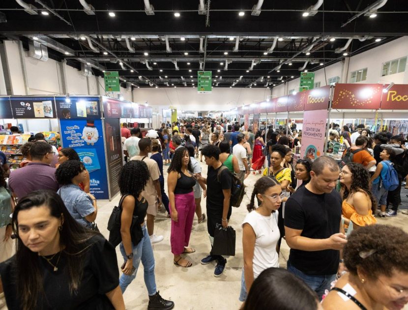 Bienal do Livro Bahia 2026: baianos são destaque em feira literária