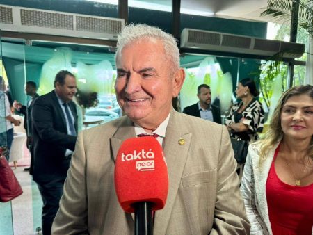 Ângelo Coronel diz que não duvida de pesquisas após avanço de Flávio Bolsonaro