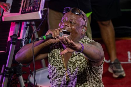 Olodum celebra 47 anos com programação cultural no Pelourinho