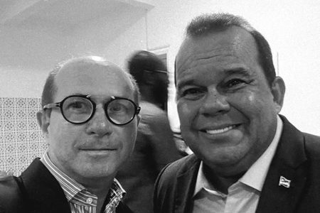 Morre Elias Abud, assessor do vice-governador Geraldo Júnior