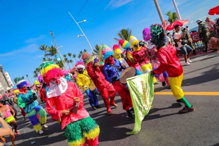 Fuzuê resgata antigos carnavais e agita o pré-Carnaval de Salvador neste domingo (8)