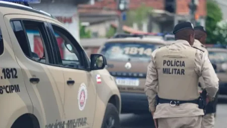 Troca de tiros termina com cinco mortos no Sul da Bahia