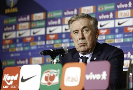 Sem Neymar e Luciano Juba, Ancelotti anuncia convocados para amistosos nos EUA; confira a lista
