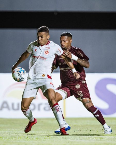 Jacuipense empata sem gols e soma primeiro ponto na Copa do Nordeste