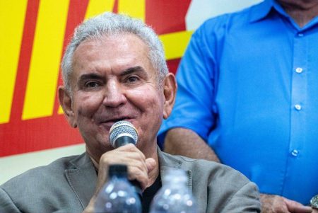 “Rui está fazendo papel de candidato a governador”, dispara Angelo Coronel