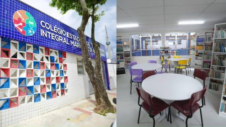Governo da Bahia entrega duas escolas em Salvador com investimento de R$ 20,1 milhões