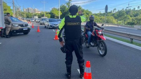 Maratona Salvador provoca interdições e muda circulação na Orla de Salvador; veja as mudanças