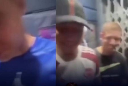 “A mãe de alguém teve que chorar”: vídeo mostra adolescentes comemorando estupro em elevador de Copacabana