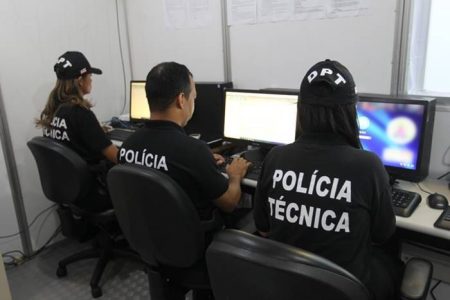 Suspeito de homicídios no bairro da Paz é preso próximo ao aeroporto de Salvador