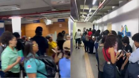 Postos do Salvador Card lotam no último dia para revalidar meia passagem estudantil