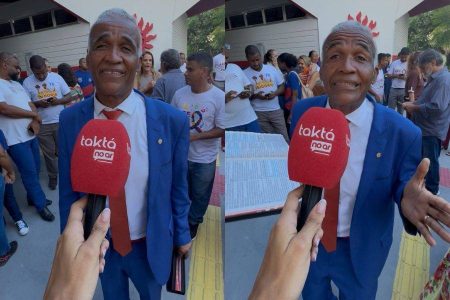 “Cuidado pra não ficar com saudade do chicote”, diz Isidório ao comentar eleições de 2026