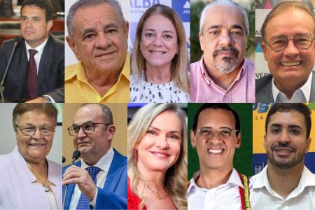 Raio-X da ALBA: Quem são os deputados da Bahia