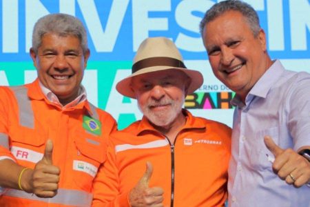 Nova pesquisa reafirma favoritismo de Lula na Bahia