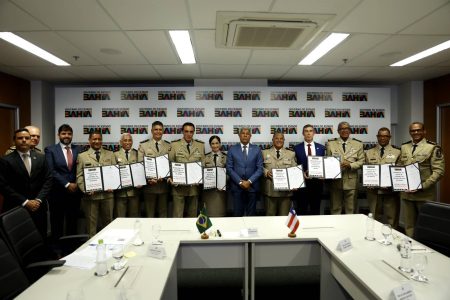 Bahia terá a primeira mulher coronel da Polícia Militar em 200 anos de história
