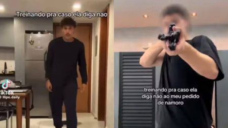 “Treinando caso ela diga não”: PF abre inquérito para investigar viral polêmico