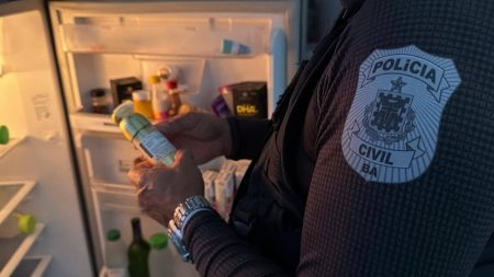 Megaoperação mira esquema de venda irregular de canetas emagrecedoras