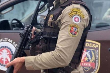 Mulher é presa suspeita de tráfico de drogas no sudoeste da Bahia
