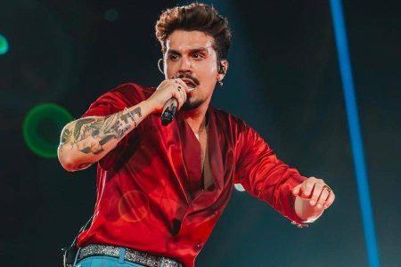 Luan Santana anuncia show da turnê “Registro Histórico” em Salvador