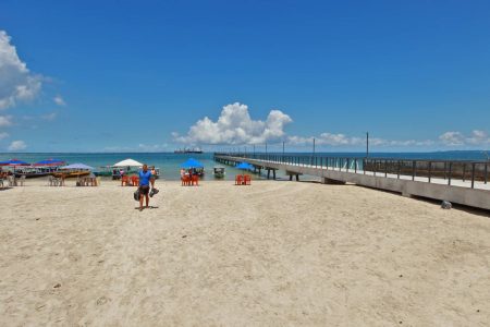 Salvador prorroga situação de emergência por contaminação em praia de São Tomé de Paripe